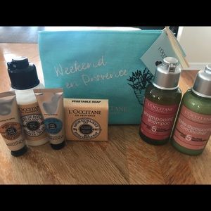 L’OCCITANE Weekend en Provence Travel Set